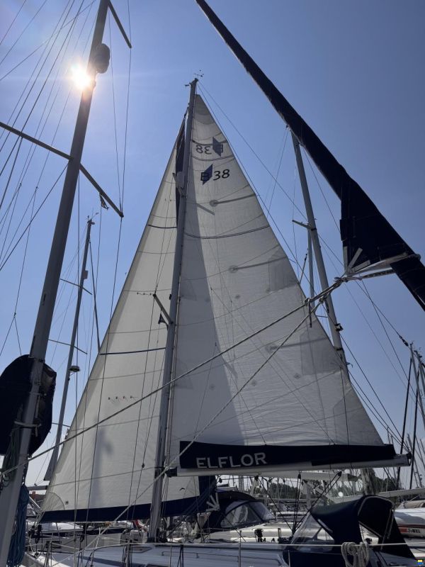 Bavaria 38-3 Cruiser