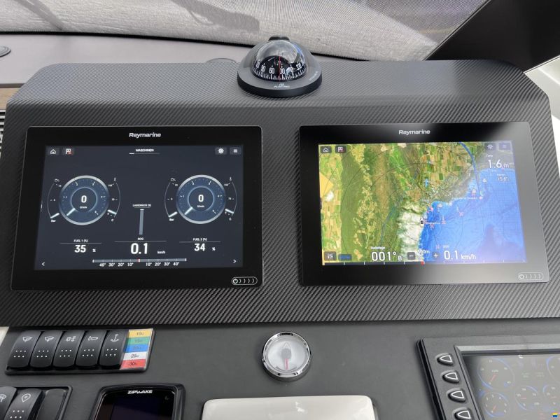 Prestige 420 Fly