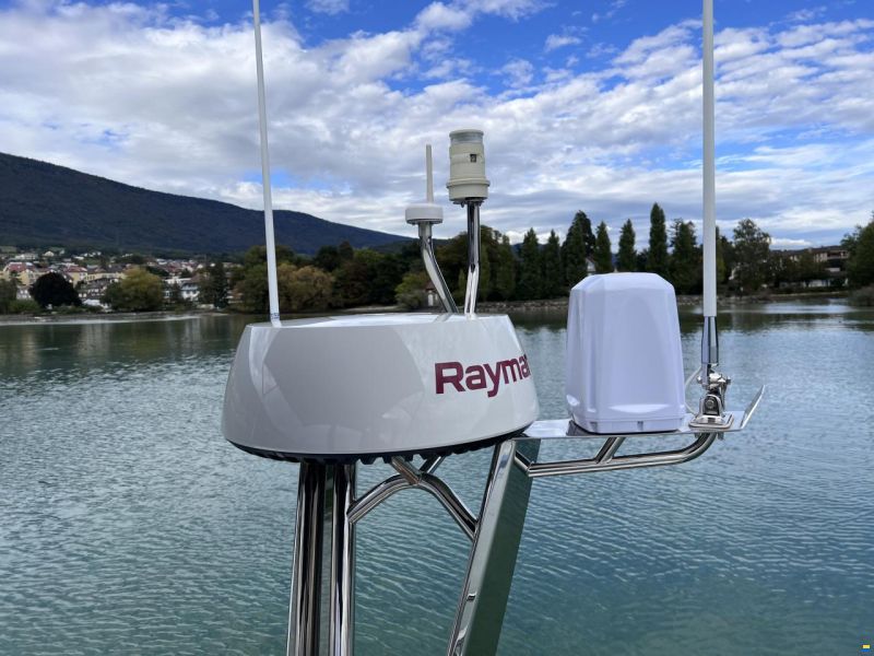Prestige 420 Fly