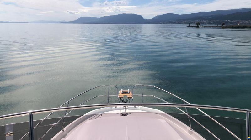 Prestige 420 Fly
