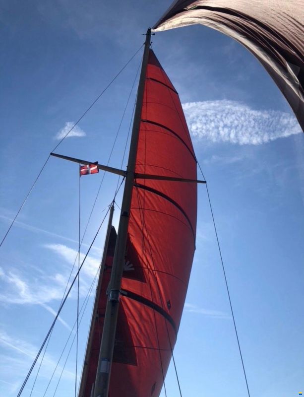 Nauticat 33