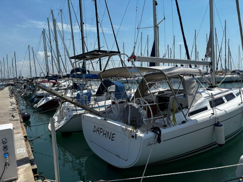 Hanse 345