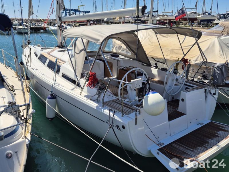 Hanse 345