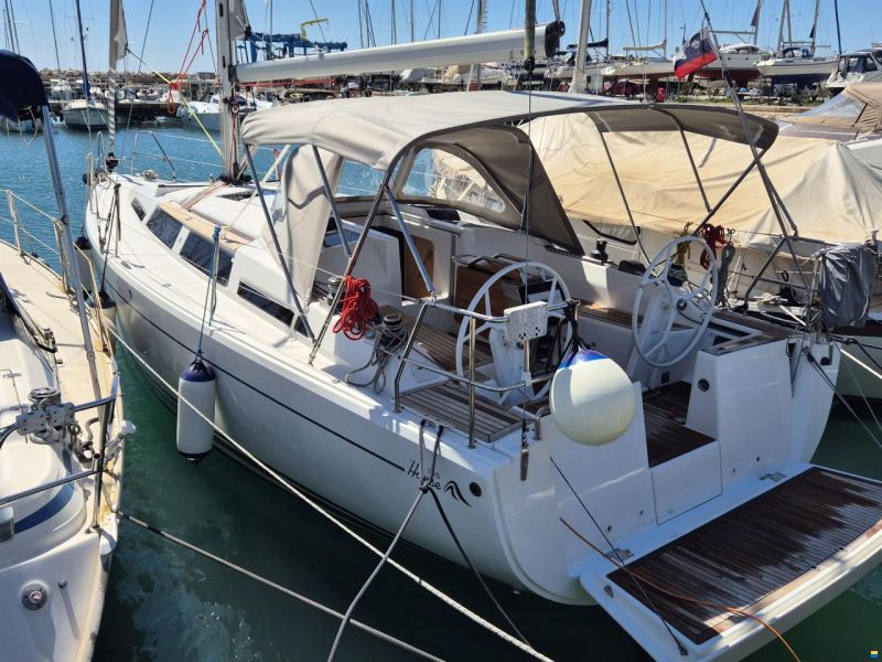 Hanse 345