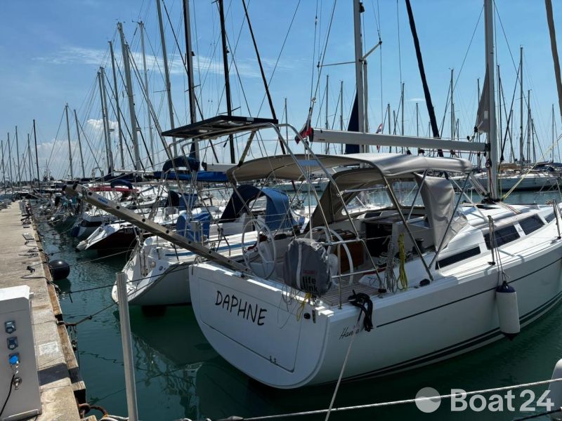 Hanse 345