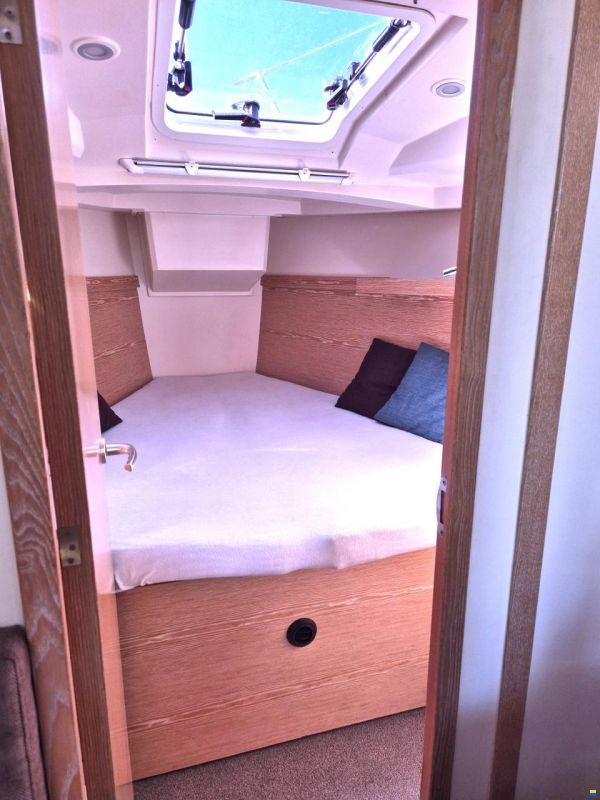 Hanse 345