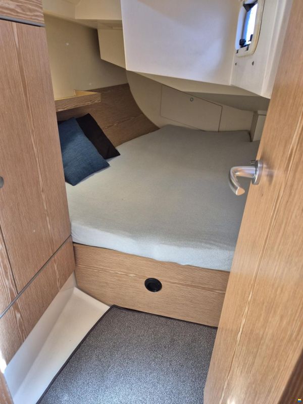Hanse 345