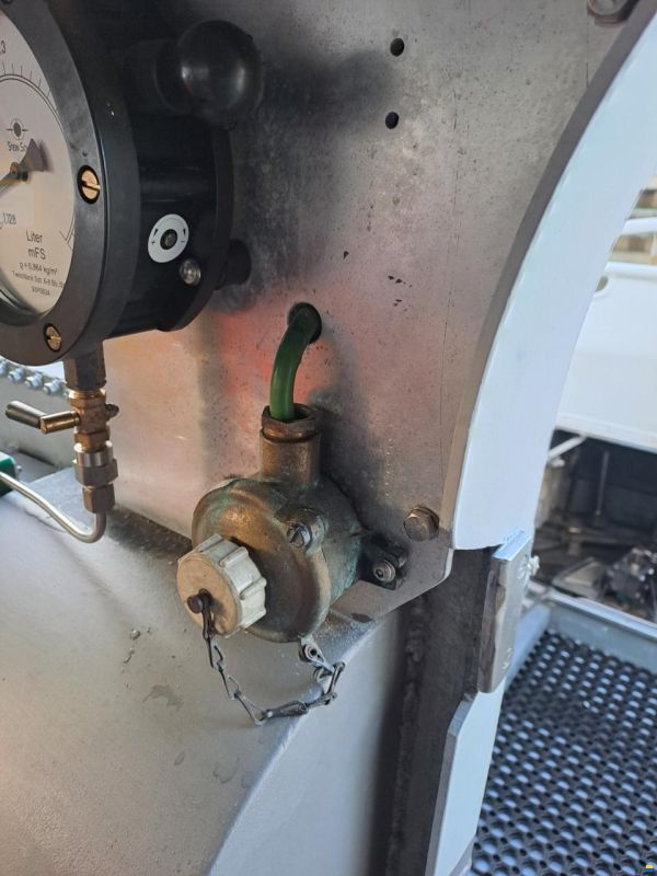Fassmer Tochterboot / Zollboot / Arbeitsboot