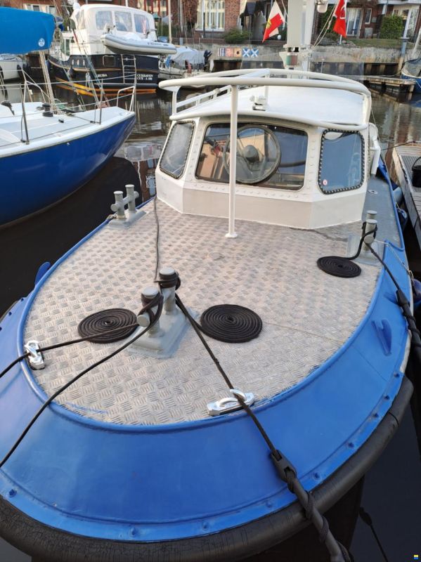 Fassmer Tochterboot / Zollboot / Arbeitsboot