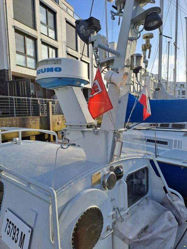 Fassmer Tochterboot / Zollboot / Arbeitsboot