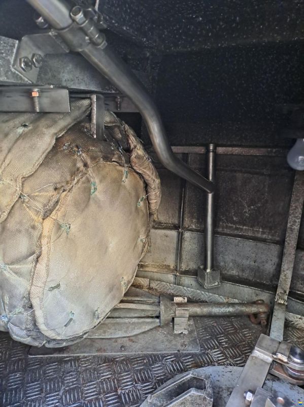 Fassmer Tochterboot / Zollboot / Arbeitsboot