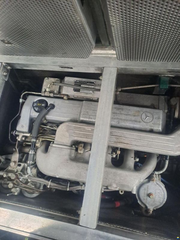 Fassmer Tochterboot / Zollboot / Arbeitsboot