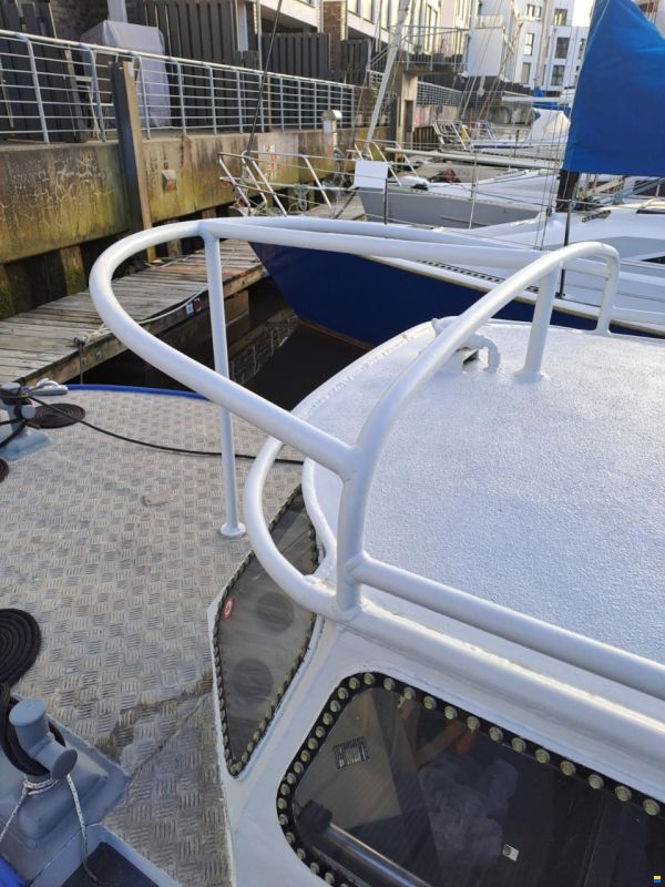 Fassmer Tochterboot / Zollboot / Arbeitsboot