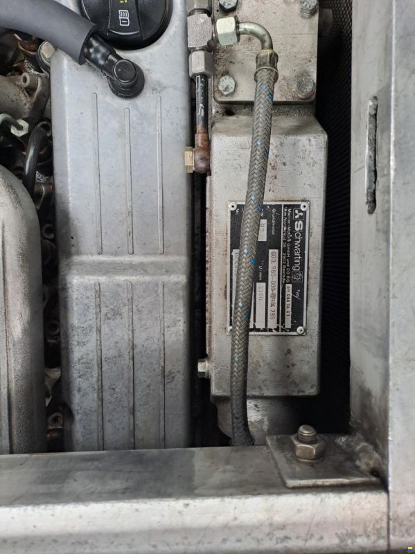 Fassmer Tochterboot / Zollboot / Arbeitsboot