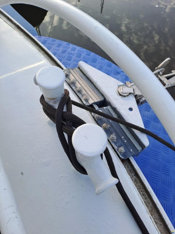 Fassmer Tochterboot / Zollboot / Arbeitsboot