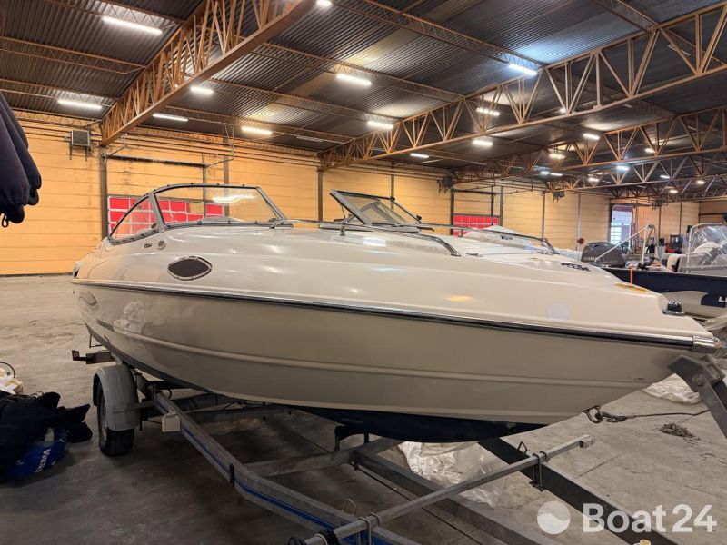 Stingray 195 CX