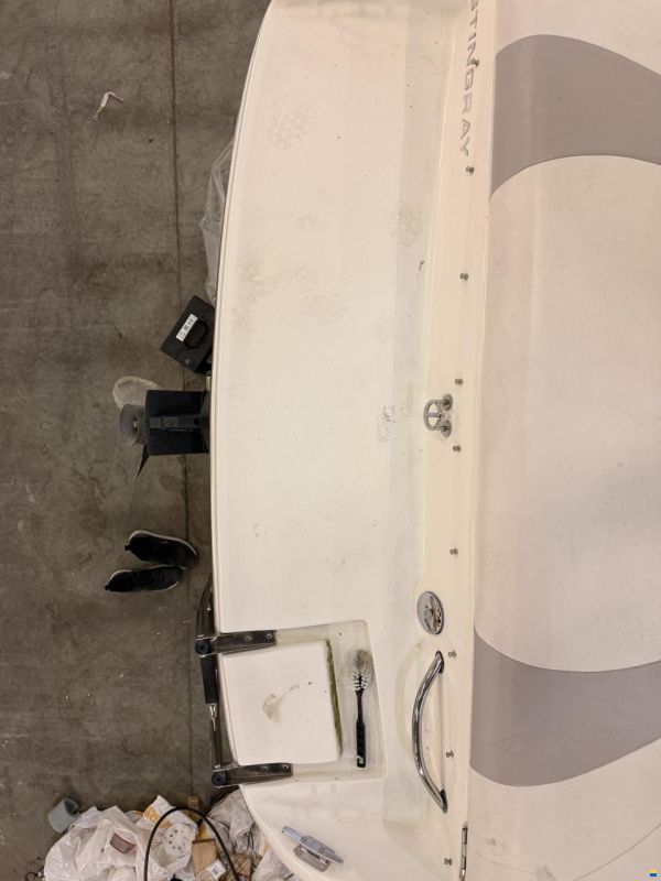 Stingray 195 CX