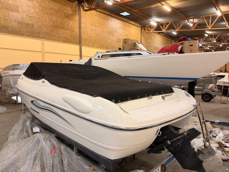 Stingray 195 CX