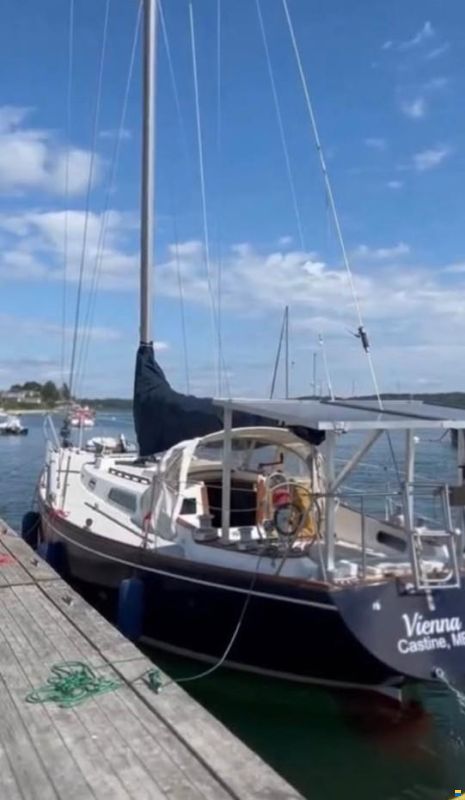 Pearson 36