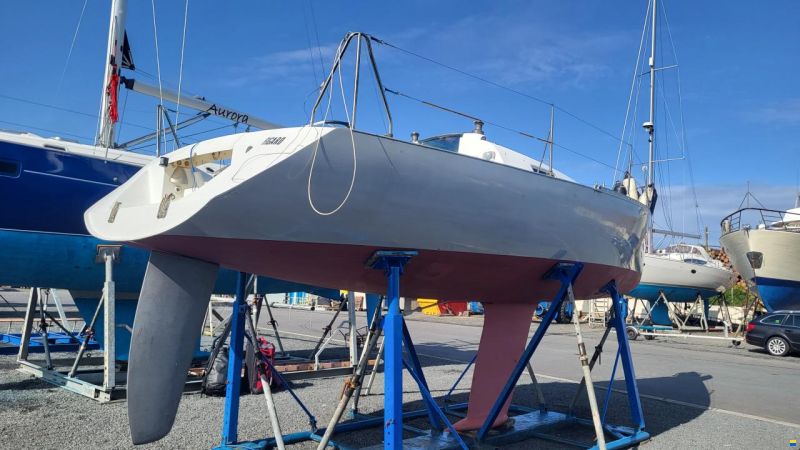 Beneteau Figaro 1 First Class Challange