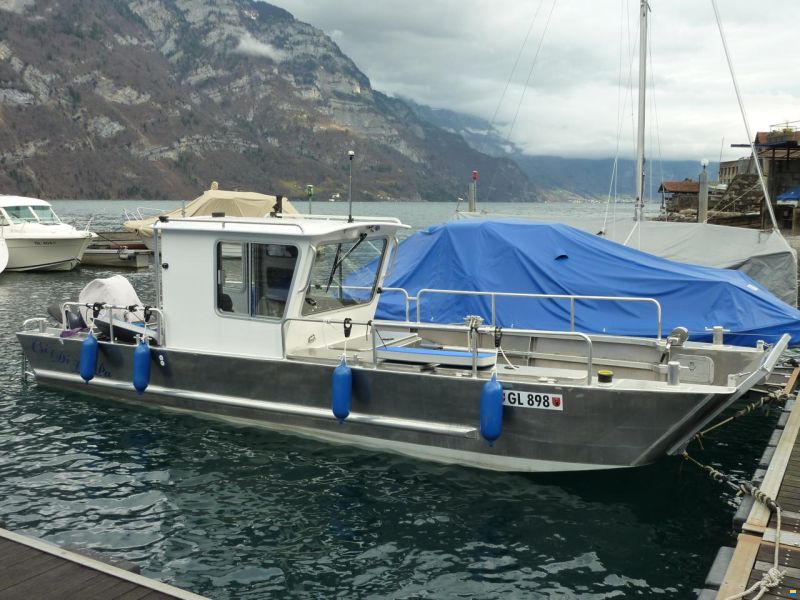 Coenen Coenenboat CLC 760