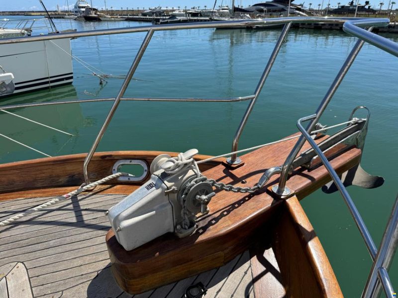 Cantiere Ippolito Girolamo Naviga 49