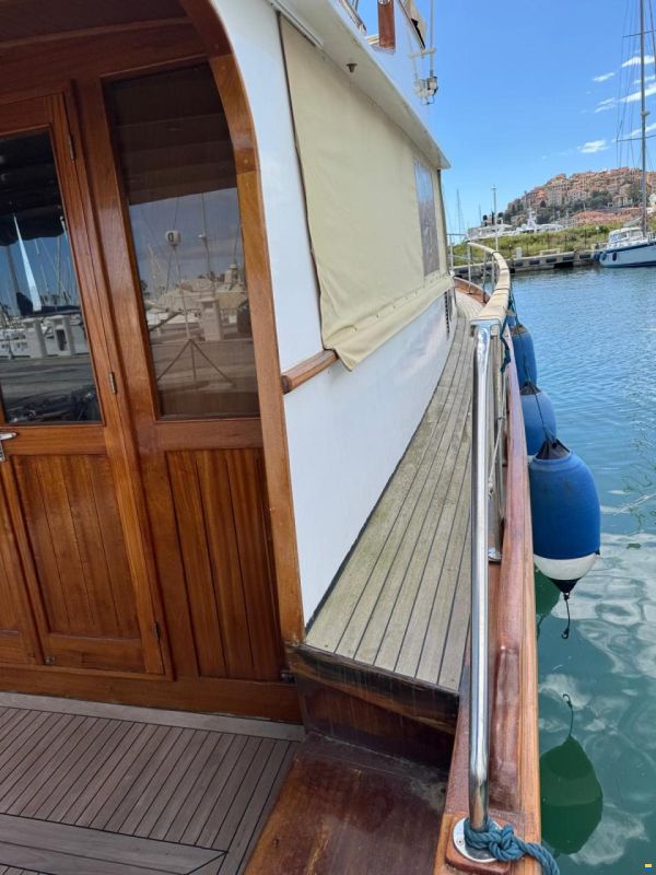 Cantiere Ippolito Girolamo Naviga 49