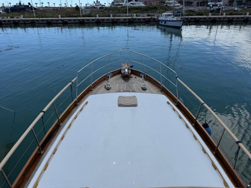Cantiere Ippolito Girolamo Naviga 49