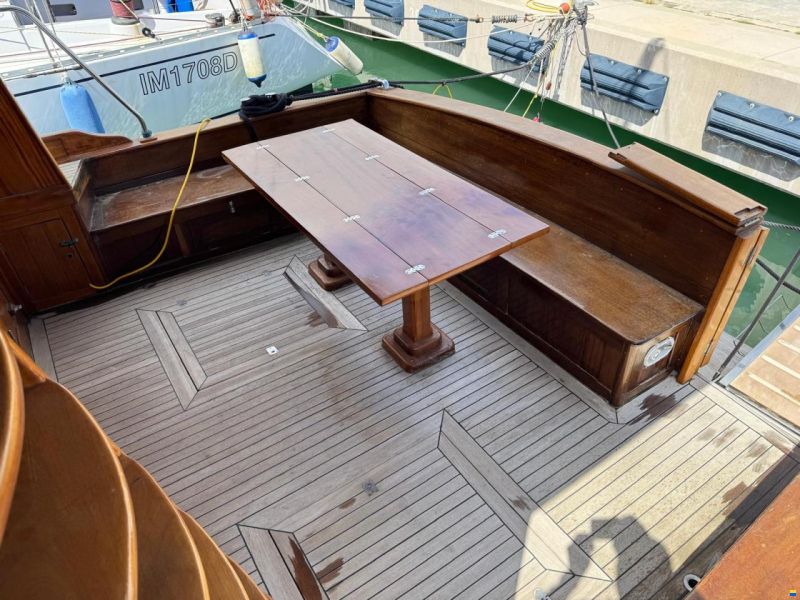 Cantiere Ippolito Girolamo Naviga 49