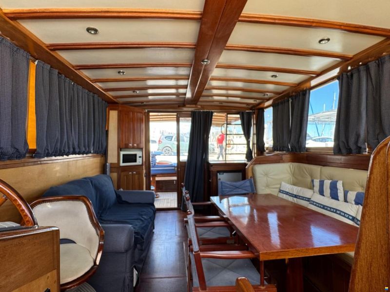 Cantiere Ippolito Girolamo Naviga 49