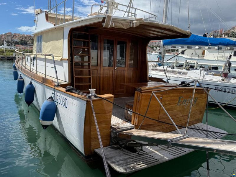 Cantiere Ippolito Girolamo Naviga 49