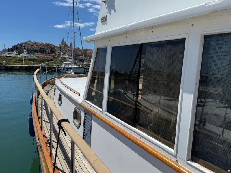 Cantiere Ippolito Girolamo Naviga 49