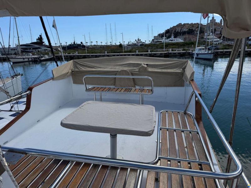Cantiere Ippolito Girolamo Naviga 49