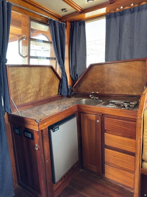 Cantiere Ippolito Girolamo Naviga 49