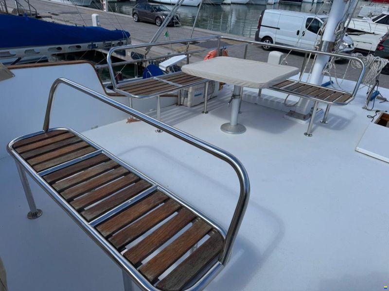 Cantiere Ippolito Girolamo Naviga 49