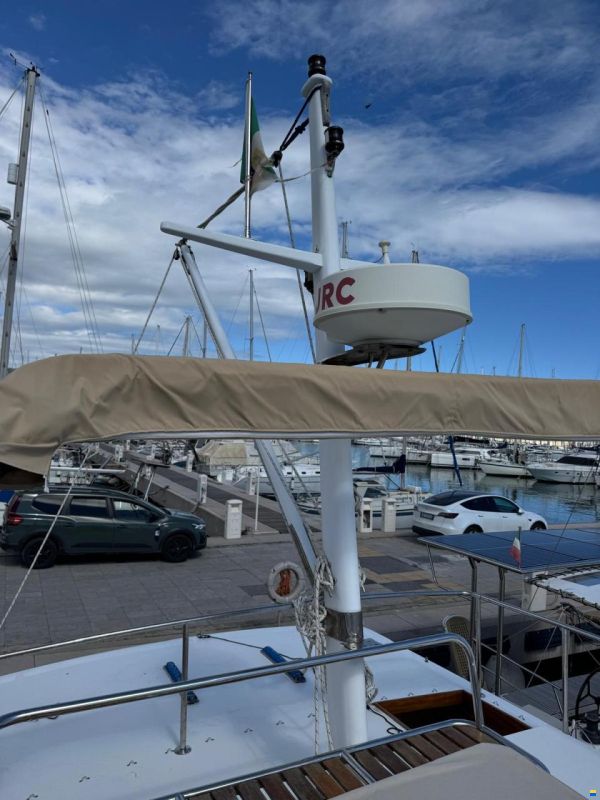 Cantiere Ippolito Girolamo Naviga 49