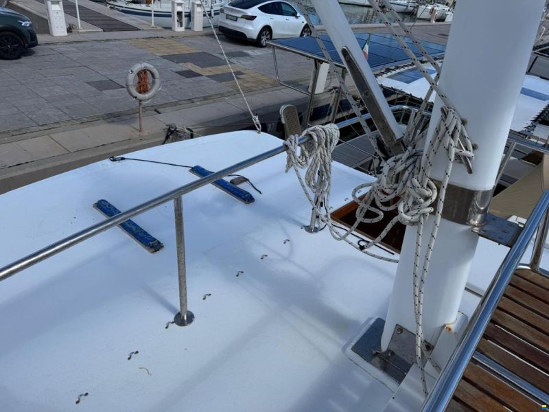 Cantiere Ippolito Girolamo Naviga 49