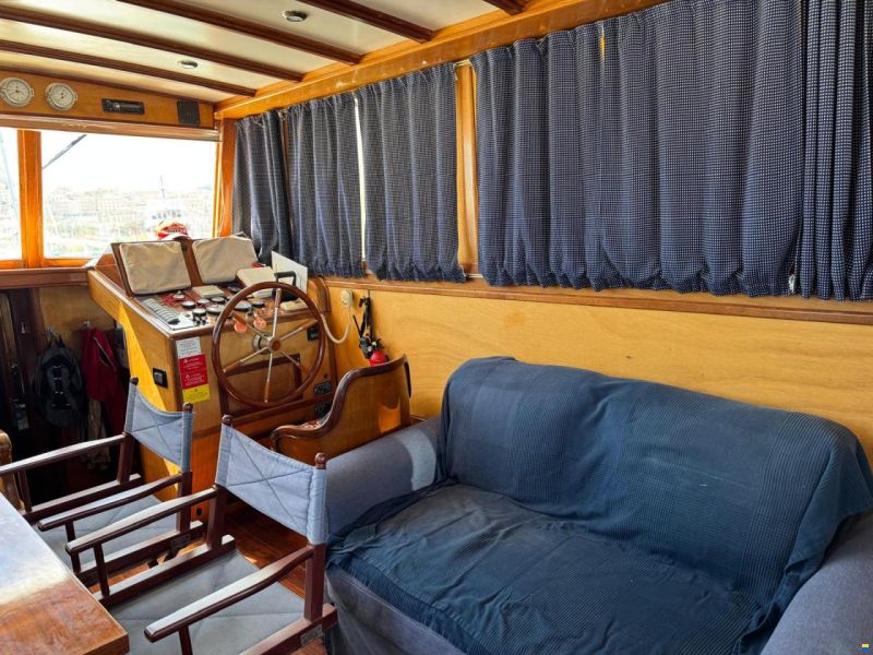 Cantiere Ippolito Girolamo Naviga 49