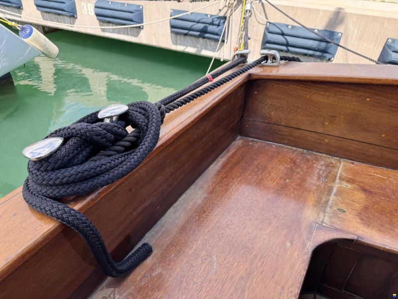 Cantiere Ippolito Girolamo Naviga 49