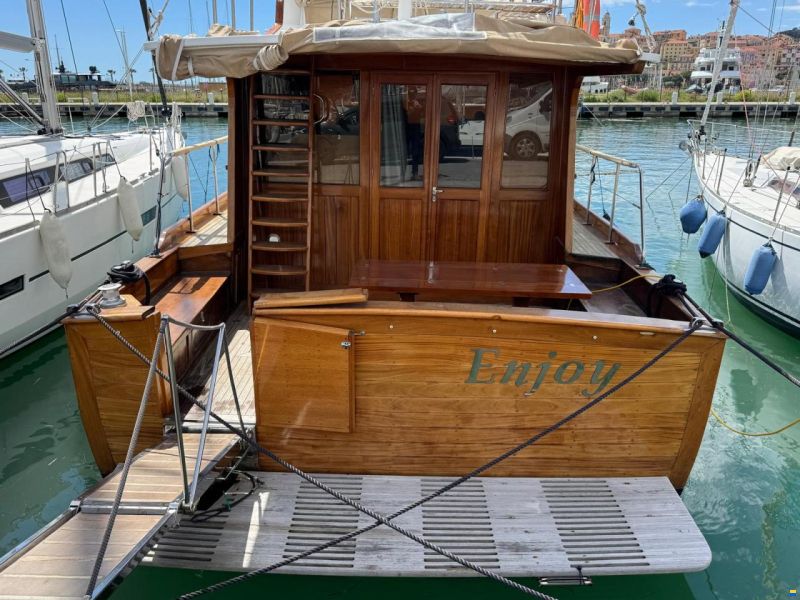 Cantiere Ippolito Girolamo Naviga 49