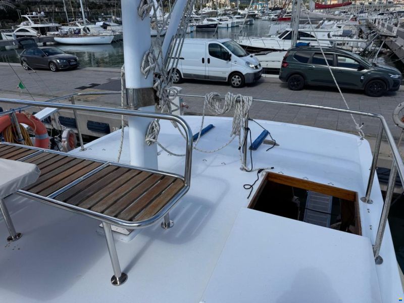 Cantiere Ippolito Girolamo Naviga 49