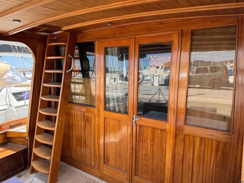 Cantiere Ippolito Girolamo Naviga 49