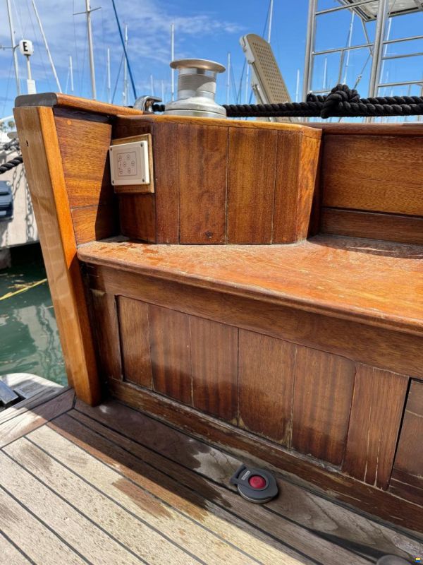 Cantiere Ippolito Girolamo Naviga 49