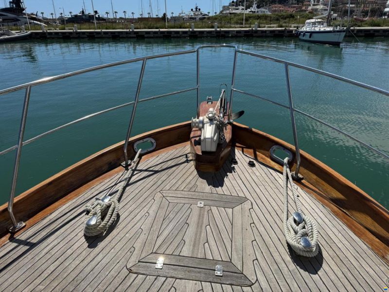 Cantiere Ippolito Girolamo Naviga 49