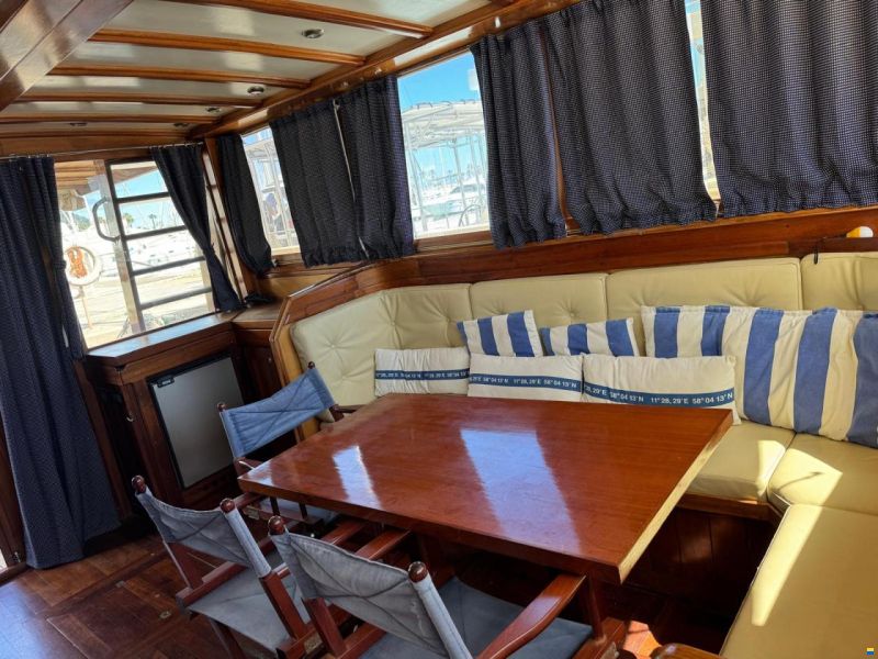 Cantiere Ippolito Girolamo Naviga 49