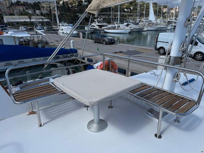 Cantiere Ippolito Girolamo Naviga 49