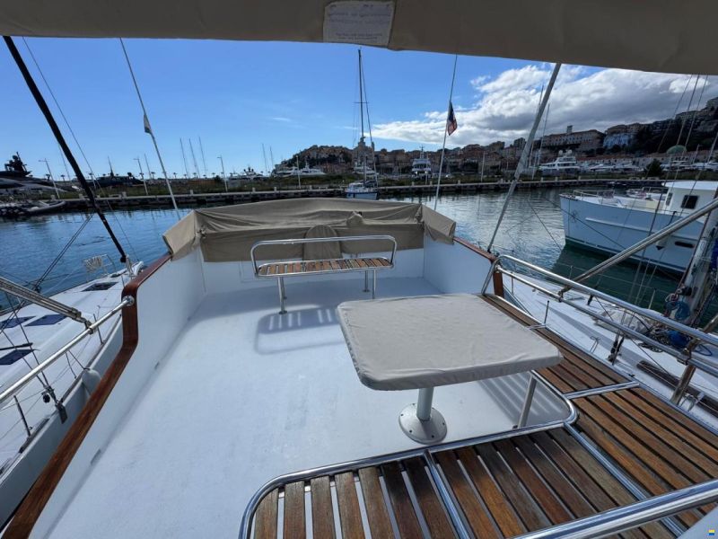 Cantiere Ippolito Girolamo Naviga 49