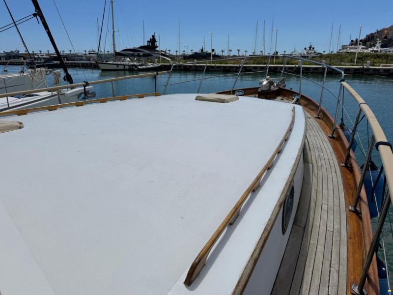 Cantiere Ippolito Girolamo Naviga 49