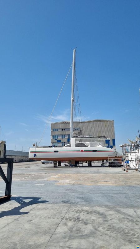 ICE CAT 61 Full Carbon