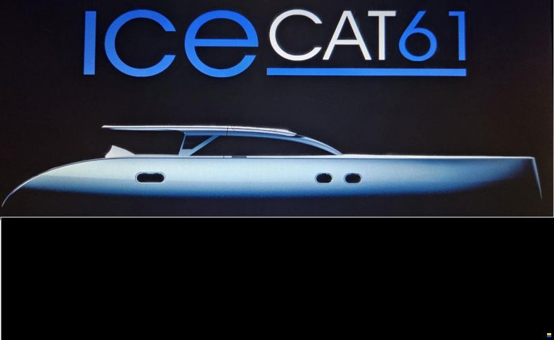 ICE CAT 61 Full Carbon
